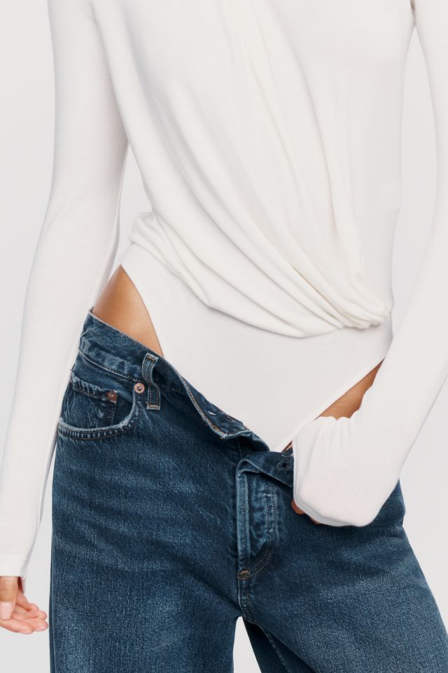 Citizens of Humanity Sculptural Bodysuit #1