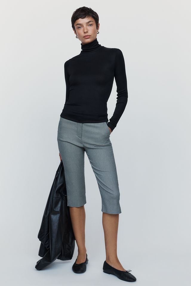 AGOLDE Carlyle Turtleneck Top #1
