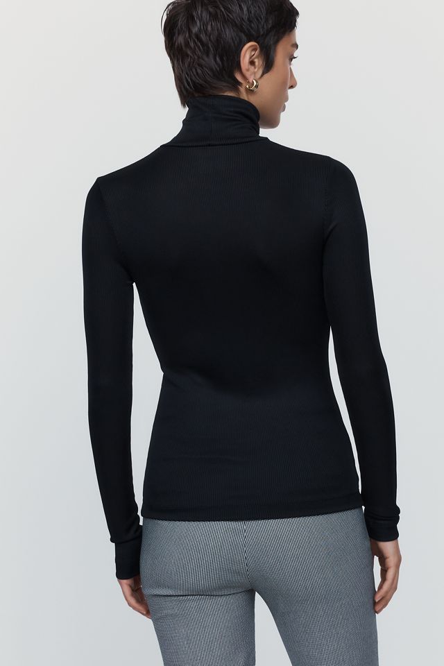 AGOLDE Carlyle Turtleneck Top #3
