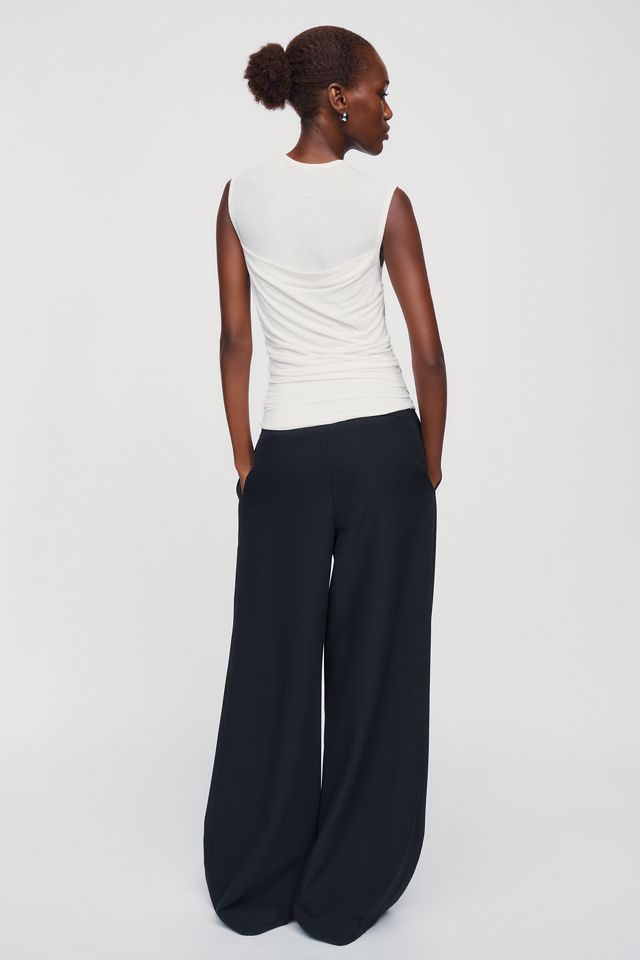 AGOLDE Theodore Cashmere Blend Tank #3