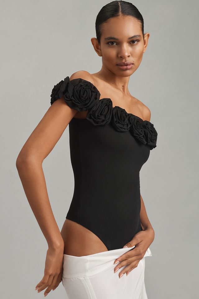 AFRM Solange Bodysuit #1