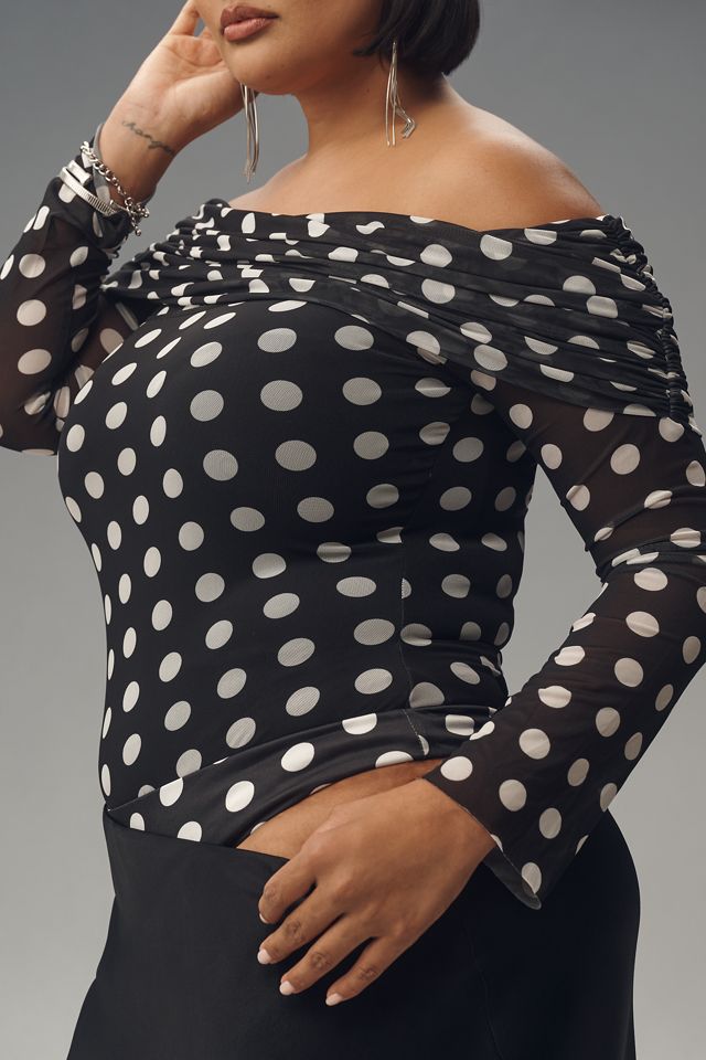 AFRM Maxine Bodysuit #7
