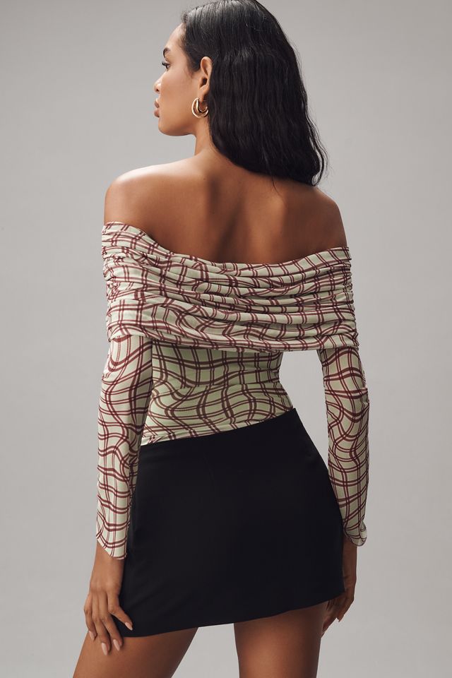 AFRM Bodysuit Maxine #2