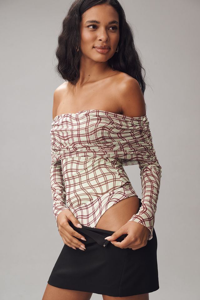 AFRM Bodysuit Maxine #3