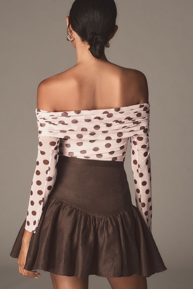 AFRM Maxine Bodysuit #1