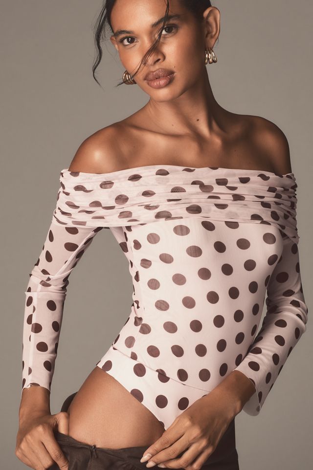 AFRM Maxine Bodysuit #2
