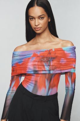 AFRM MAXINE BODYSUIT 
