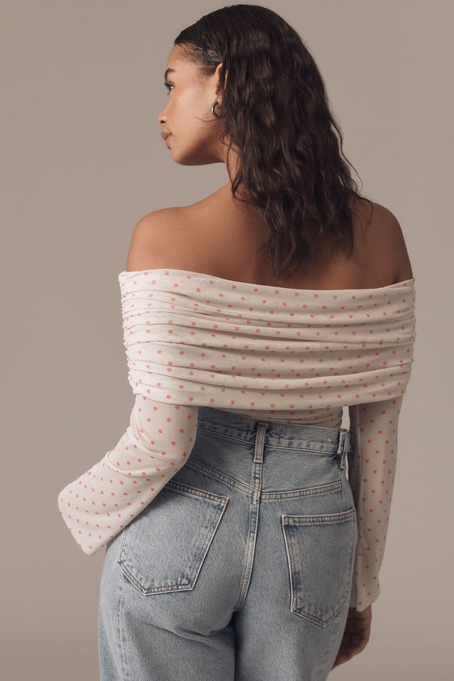 AFRM Maxine Bodysuit #6