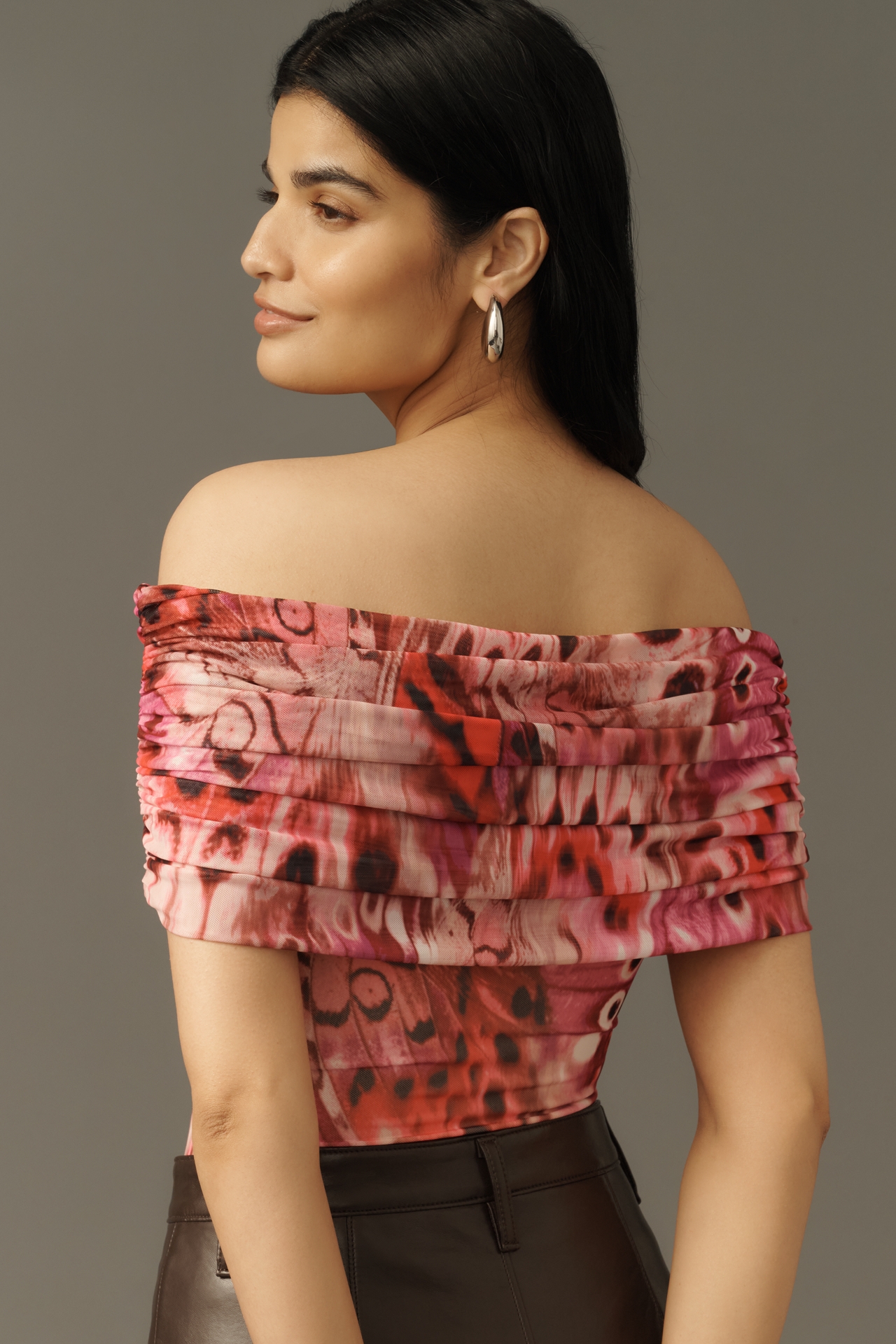 AFRM Divya Bodysuit