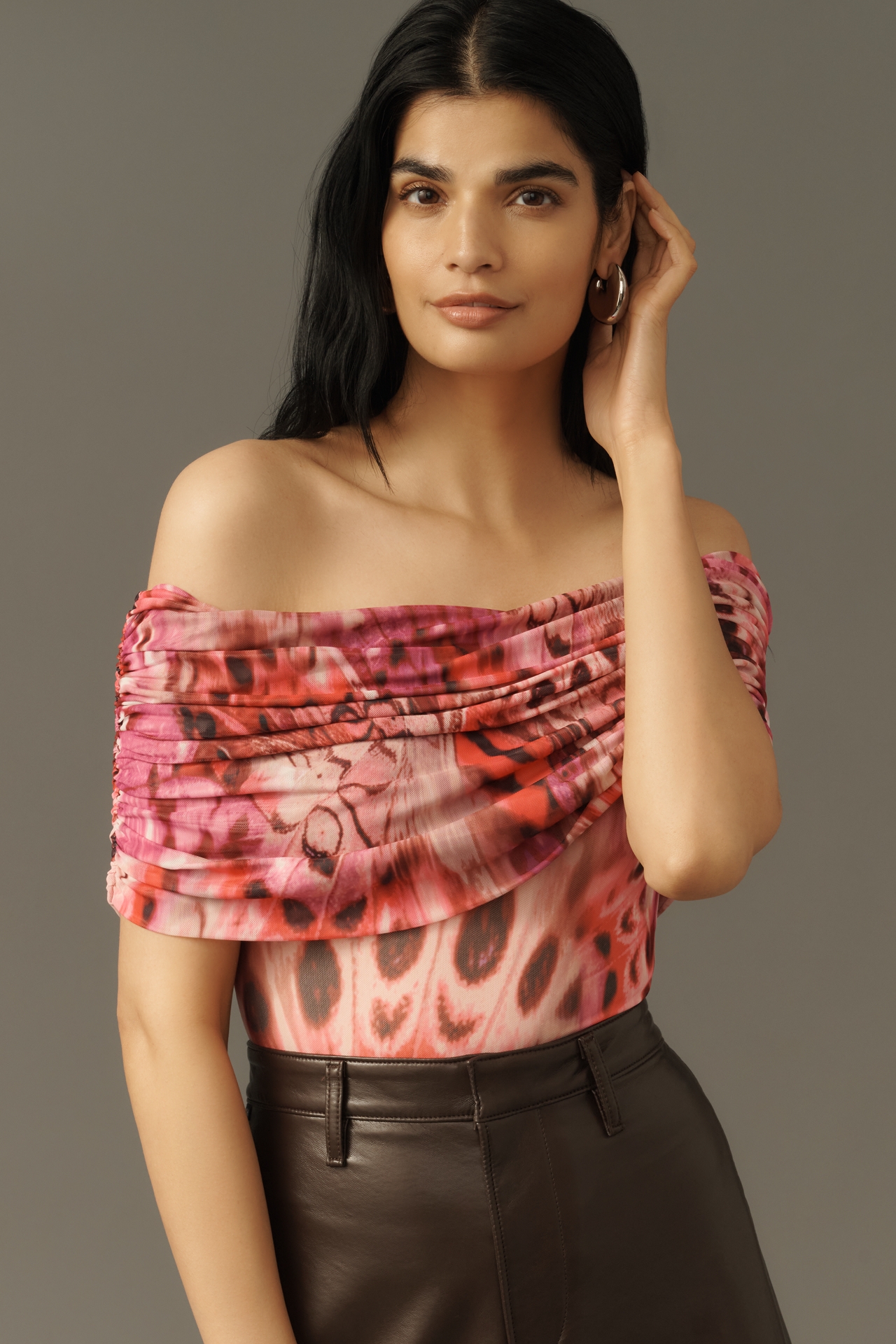 AFRM Divya Bodysuit