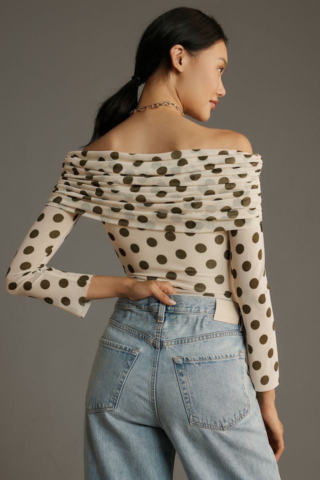 AFRM Maxine Bodysuit #1