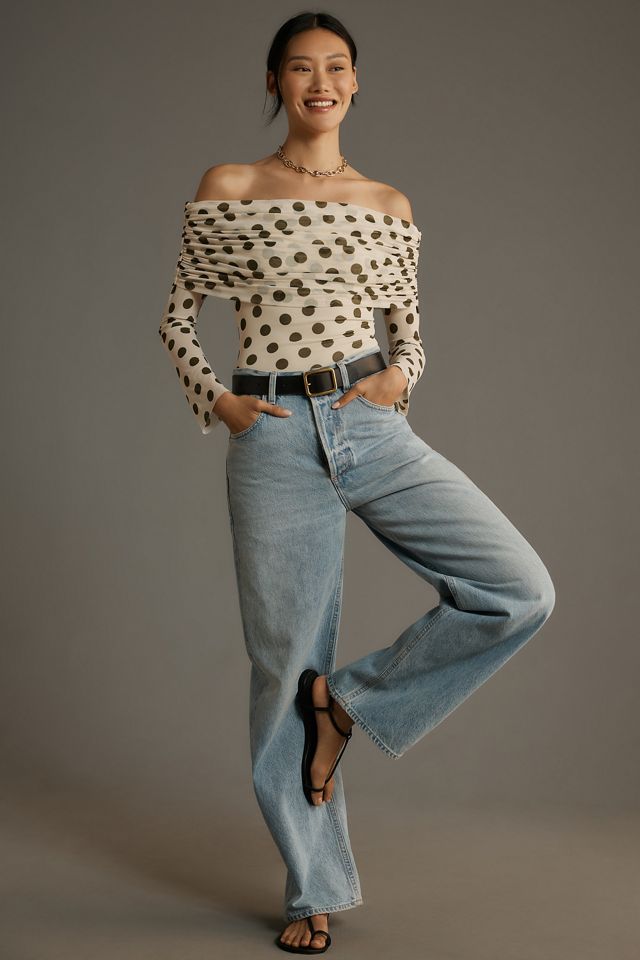 AFRM Maxine Bodysuit #2