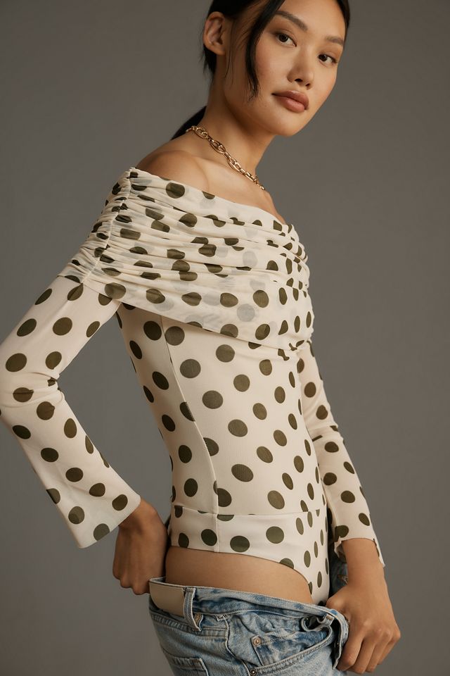 AFRM Maxine Bodysuit #3