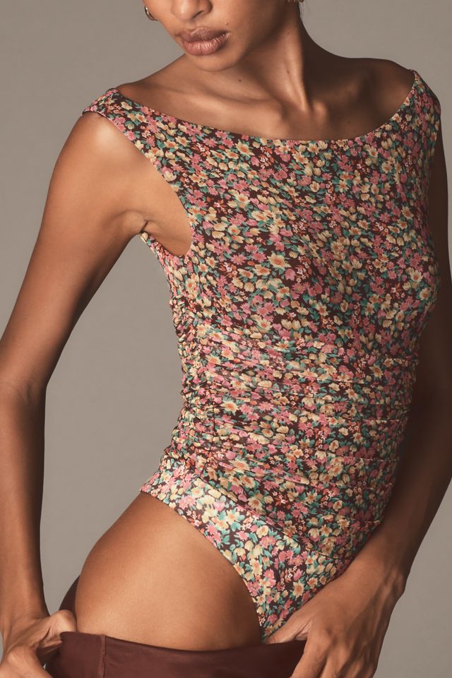 AFRM Mona Bodysuit #1