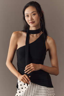 Afrm Maple Asymmetrical Tank Top