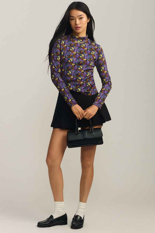 Clare V. Le Turtleneck Top #2