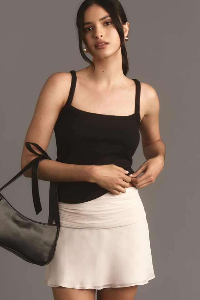 By Anthropologie Picot Cami #1
