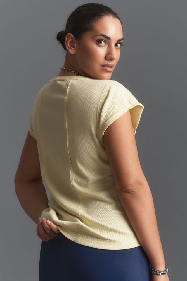Pilcro Easy V-Neck Tee #5