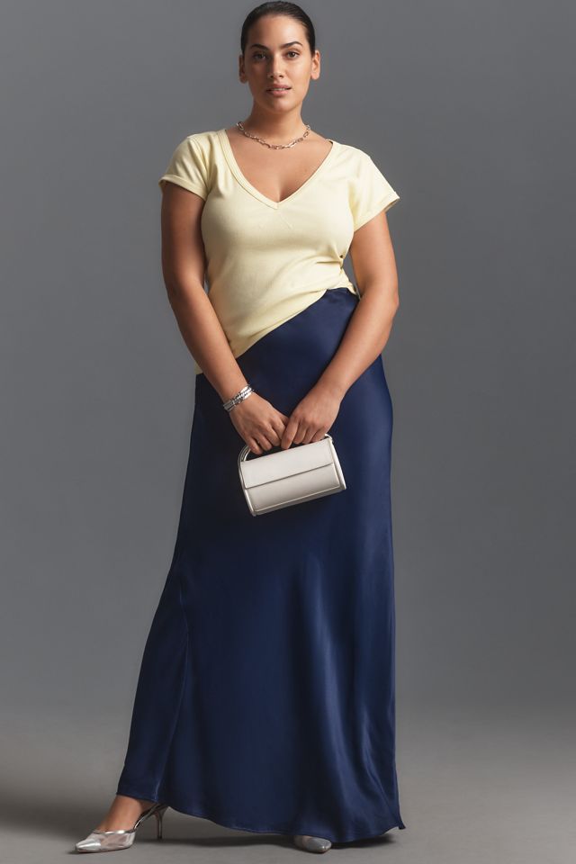 Pilcro Easy V-Neck Tee #7