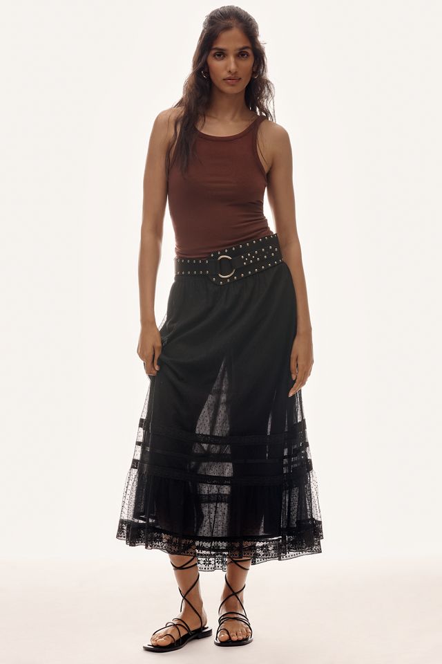 Pilcro Bare Scoop Tank #2