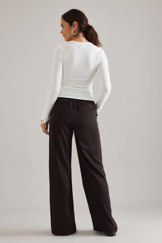 Maeve The Saturday Scoop V-Neck Tee #5