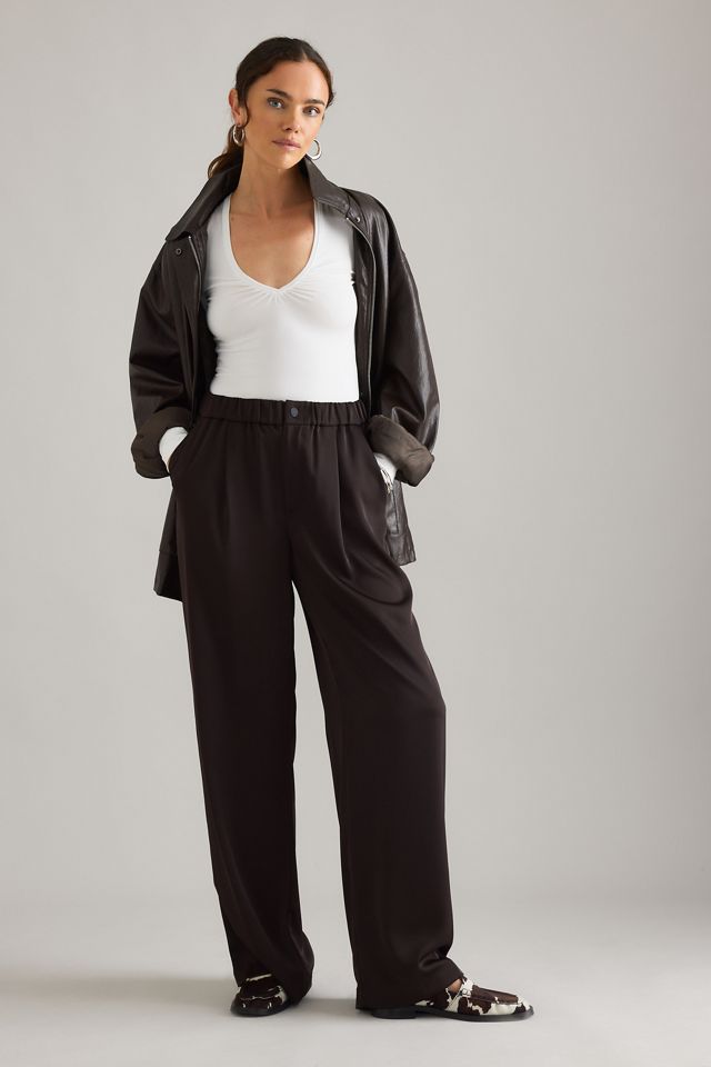 Maeve The Saturday Scoop V-Neck Tee #3