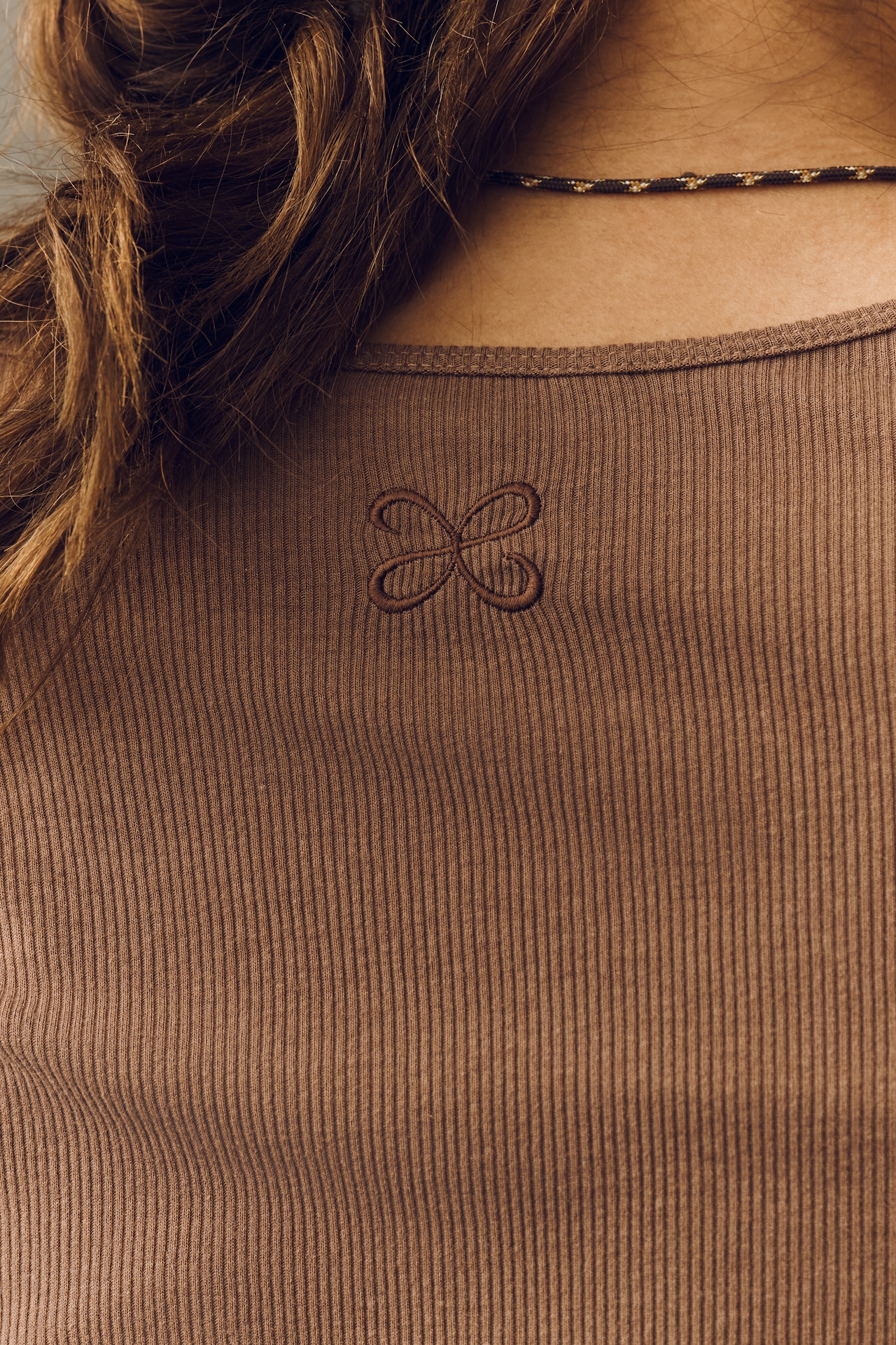 Betty V-Neck Short-Sleeve Tee by Maeve