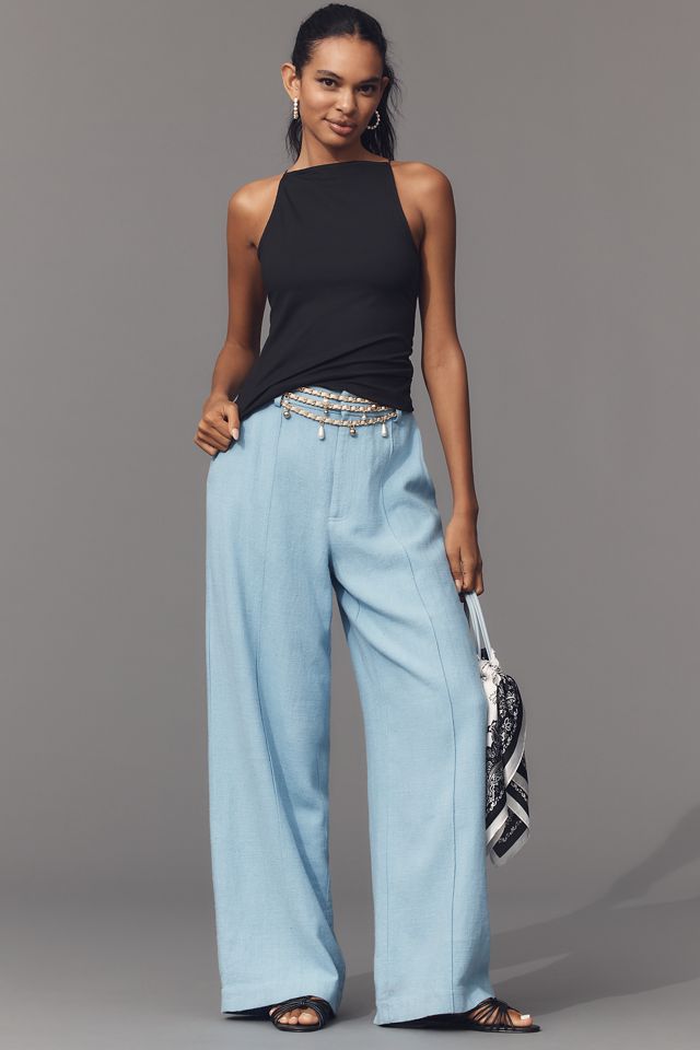 Maeve Square-Neck Tank Top #2