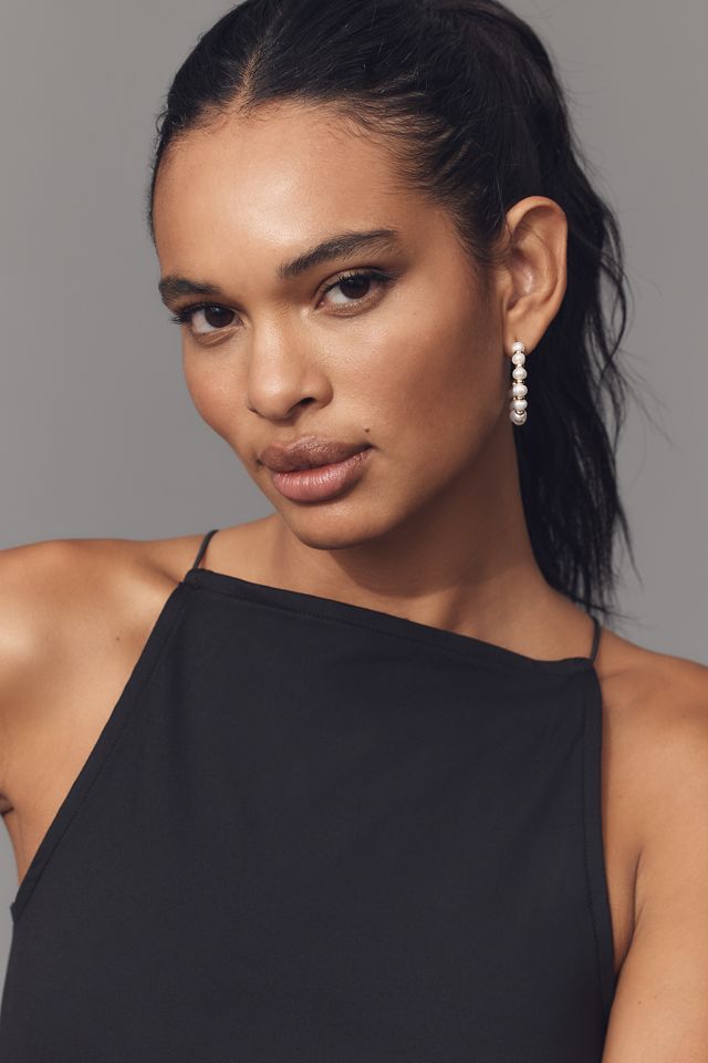 Maeve Square-Neck Tank Top #3