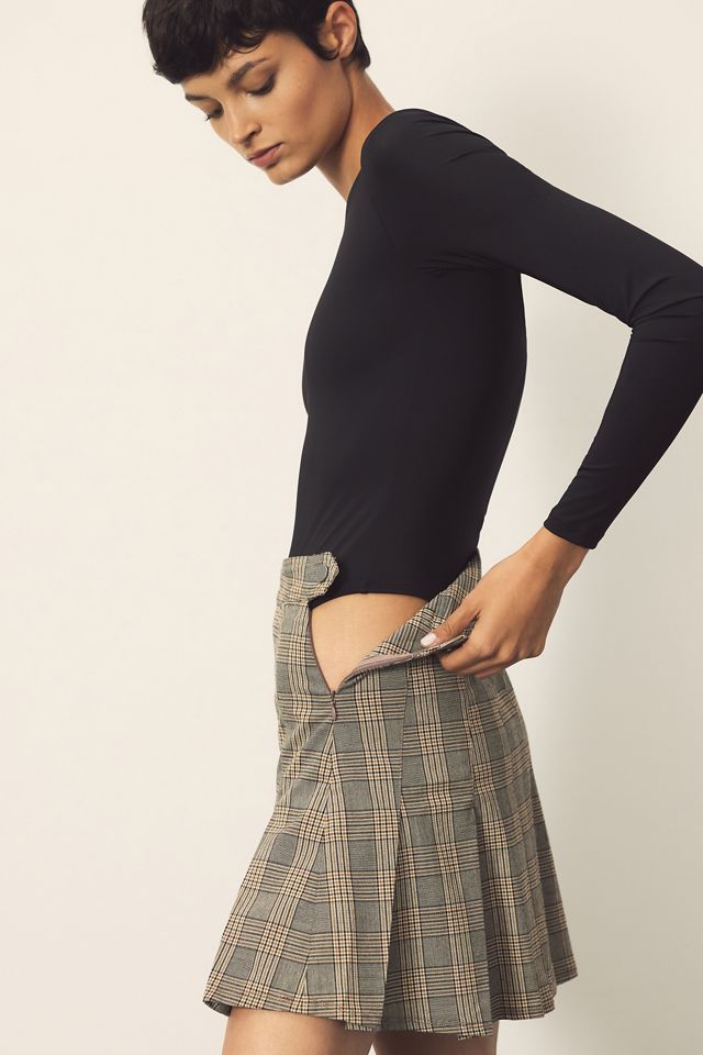 Second Skin by RD Style Brida Low-Back Bodysuit #3