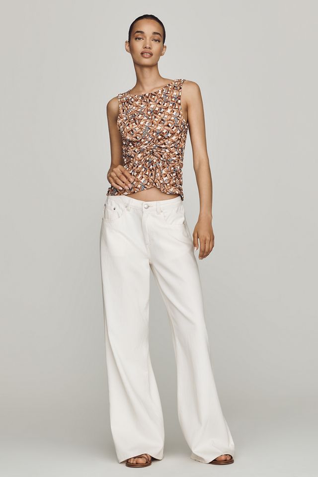 Scotch & Soda Printed Shell Tank #2
