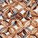 Tiles Flower Doeskin