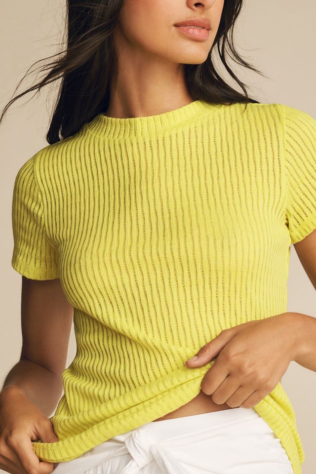 Camiseta Transparente Pilcro #2