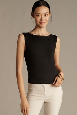 Women's Boat Neck Tank Tops | Anthropologie