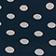 Navy Polka Dot