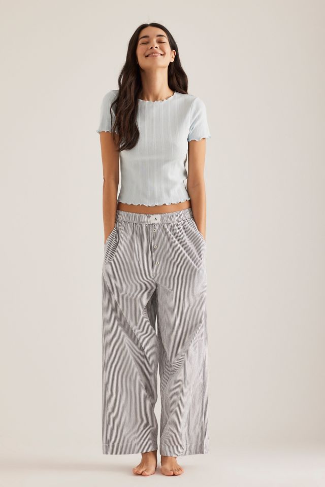 By Anthropologie Maglietta Baby in Pointelle #4