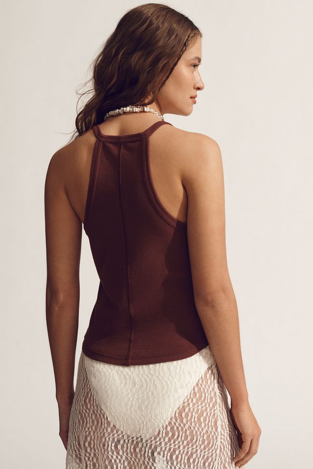 Pilcro Hang Ten Layering Tank