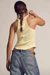 Pilcro Hang Ten Layering Tank