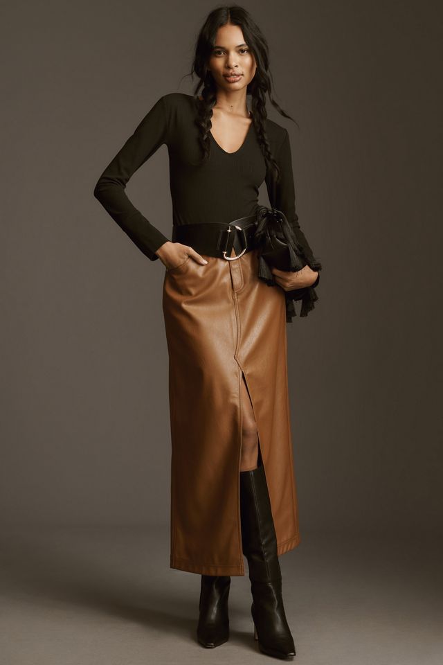 Pilcro Scoop-V Bodysuit #3