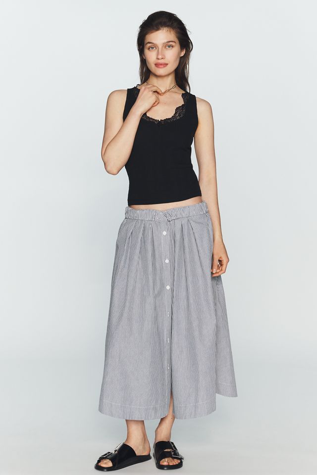 Maeve Lace V-Neck Tank Top #2