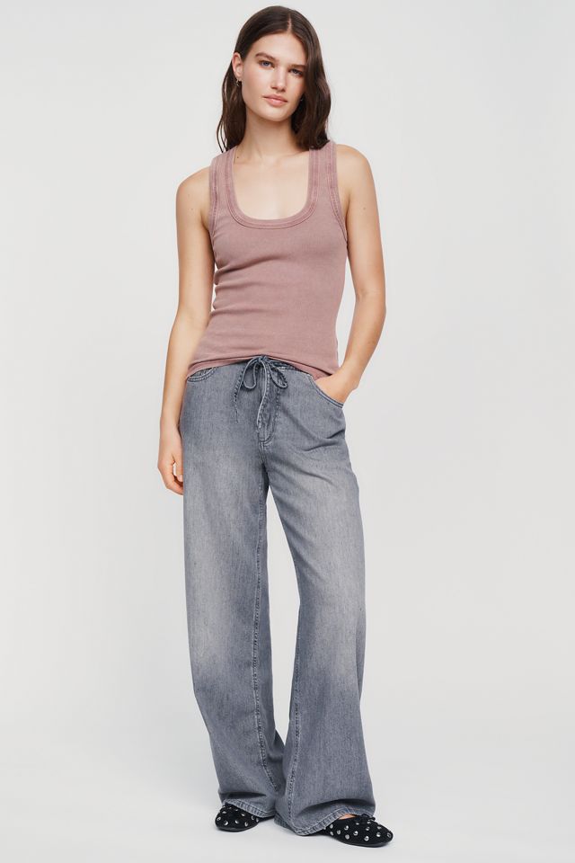 Pilcro Knit Project Icon Tank #2