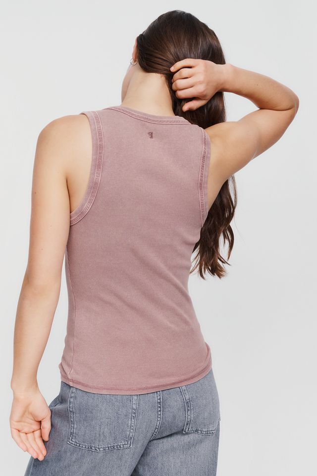 Pilcro Knit Project Icon Tank #3