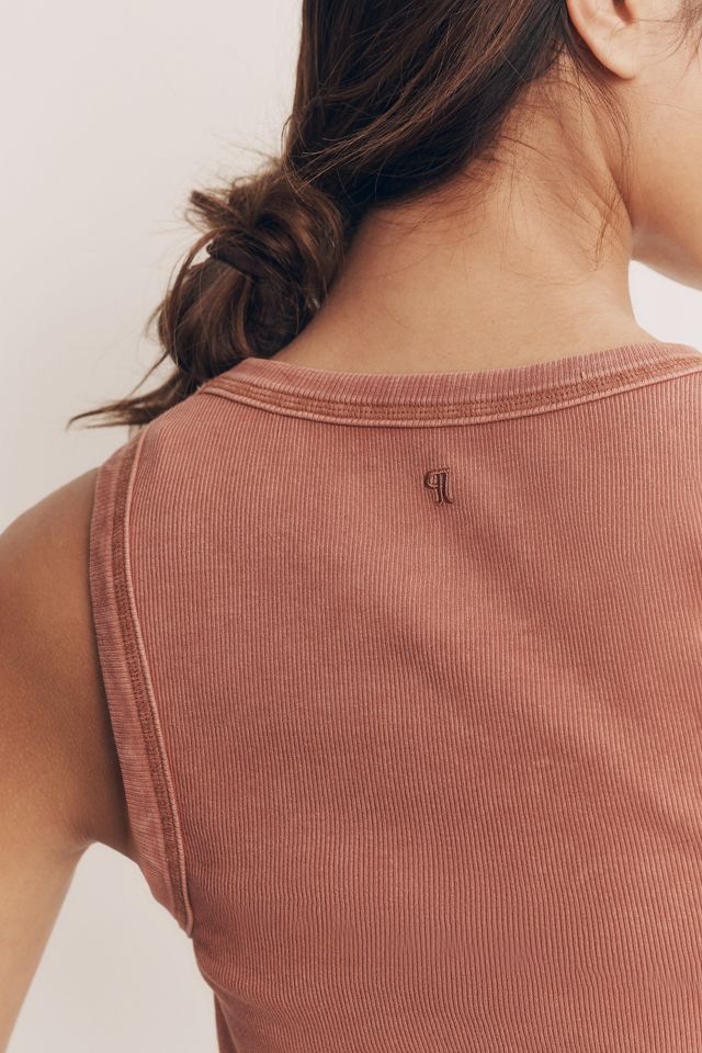 Pilcro Knit Project Icon Tank #5