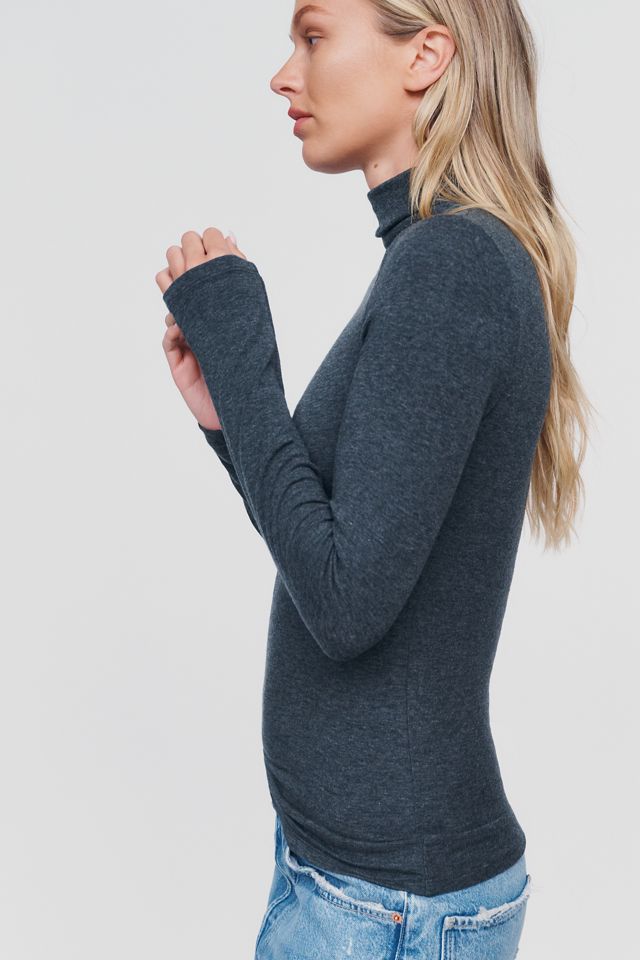 Top a Collo Alto Everyday Arena By Anthropologie #1