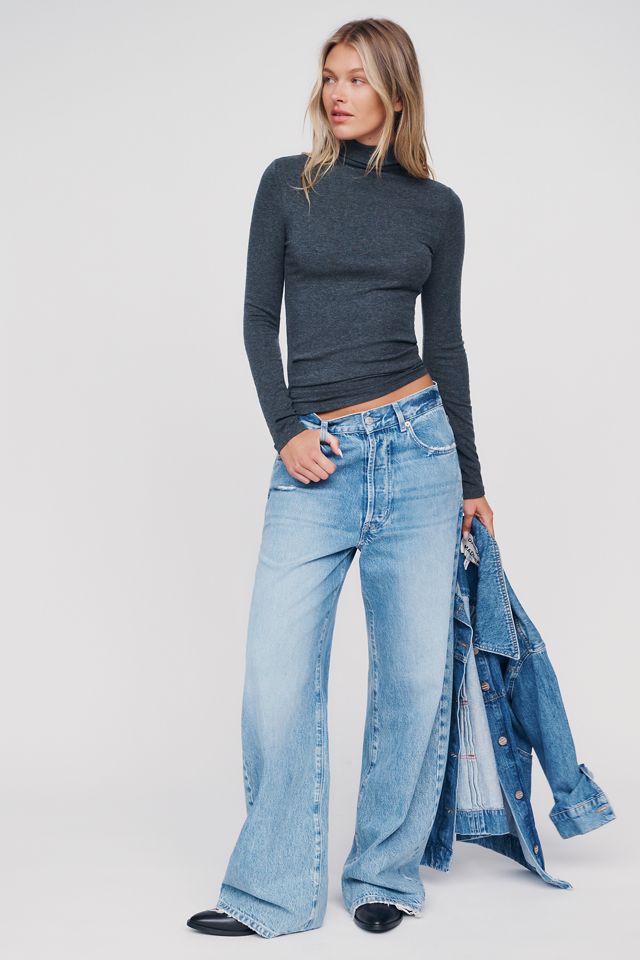Top a Collo Alto Everyday Arena By Anthropologie #2