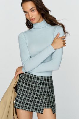 By Anthropologie Arena Everyday Wool Blend Turtleneck