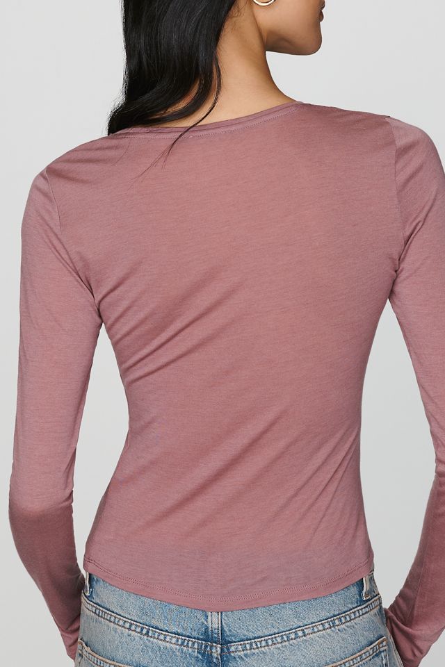Pilcro Dumont 100% Cotton Top #3