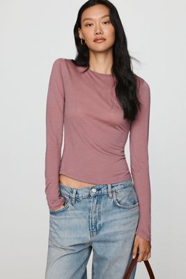 Pilcro Dumont 100% Cotton Top