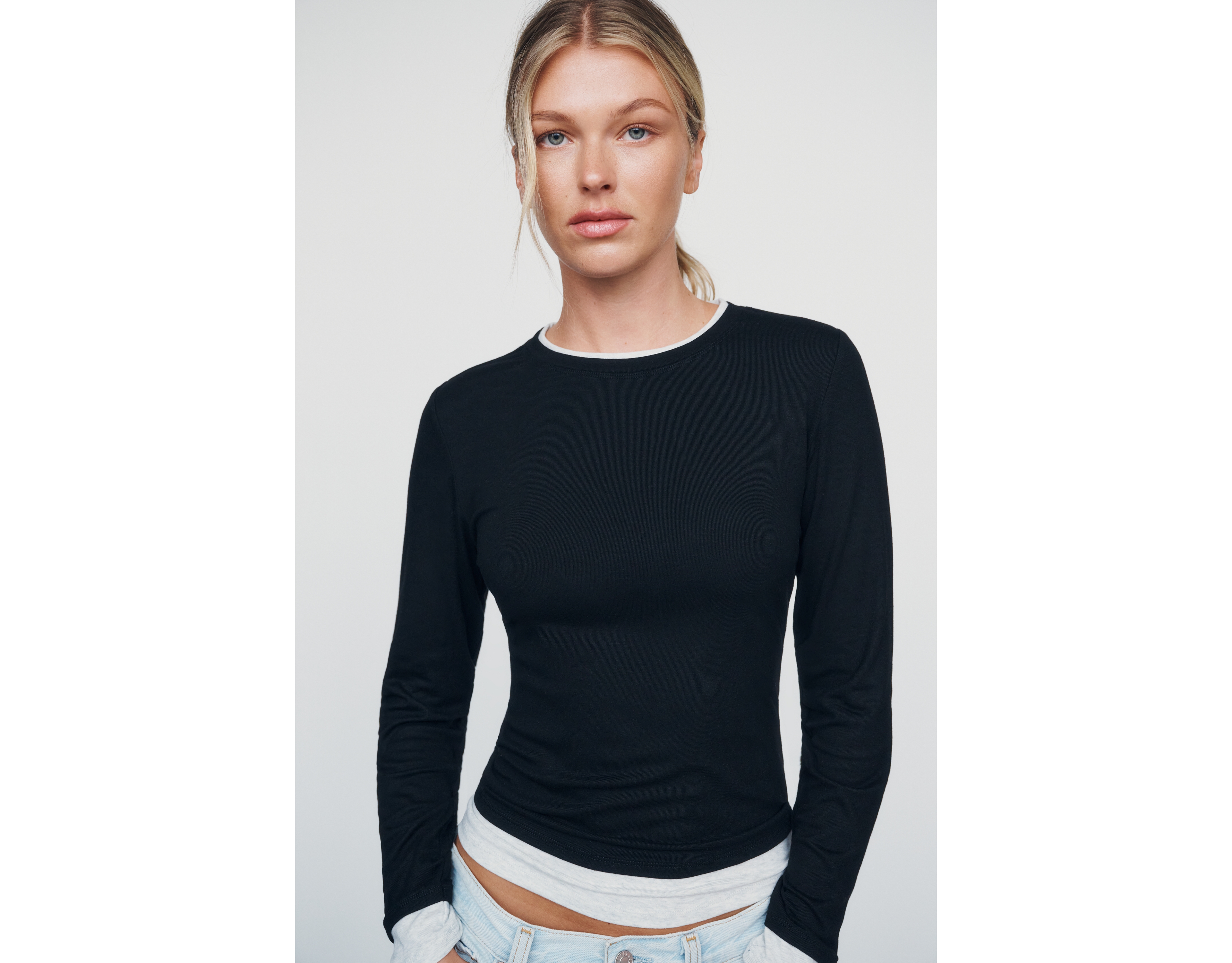 Maeve Double-Layer Top