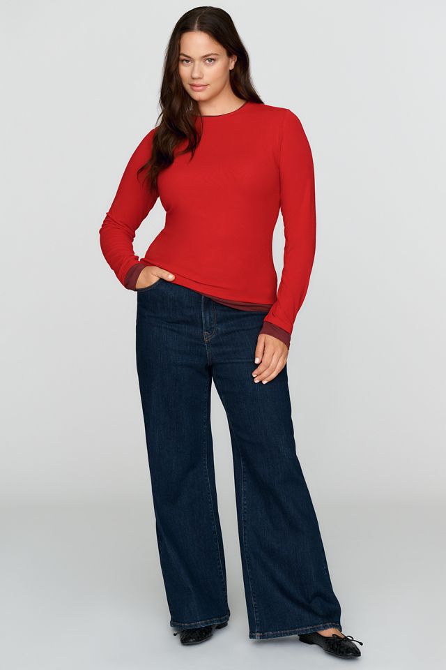 Maeve Double-Layer Top #7